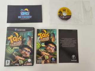 Tak and the Power of Juju (Nintendo GameCube)