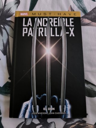 La Increíble Patrulla-X: El don (Marvel Must-Have)