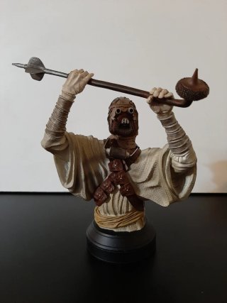 Busto Tusken Raider Star Wars Gentle Giant
