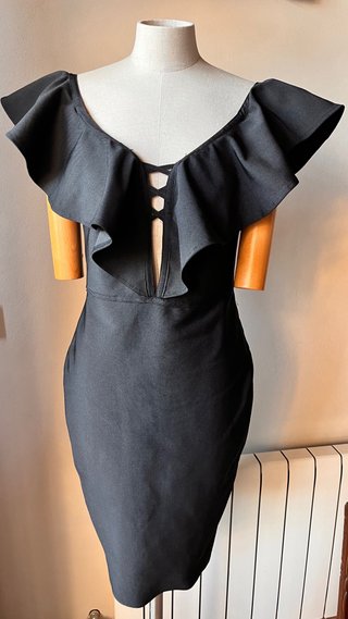 Vestido Bandage