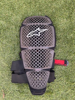 Espaldera Alpinestars