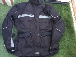 Chaqueta de Moto Eadvance Talla M