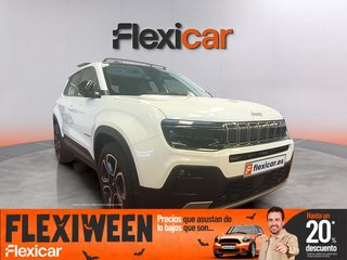 Jeep Avenger 1.2 G 74kW (100CV) Longitude