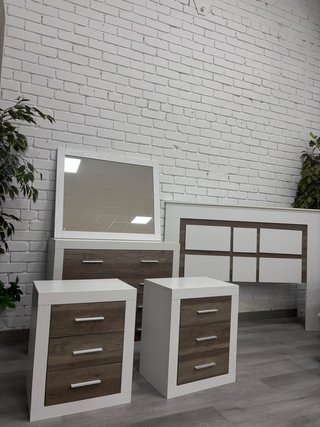 Dormitorio Juvenil Nuevo - Completo
