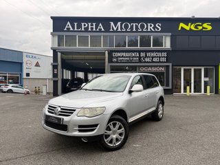 Volkswagen Touareg V6 3.0 TDI 240cv 2009