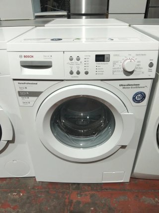 Lavadora Bosch 7kg OFERTA!!