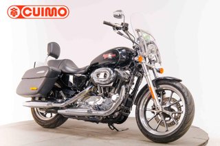 HARLEY DAVIDSON SPORTSTER SUPERLOW 1200 T