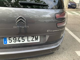 Citroen C4 SpaceTourer 2022