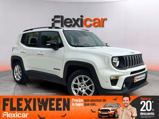 Jeep Renegade Limited 1.0 Gasolina 88 kW (120 CV)