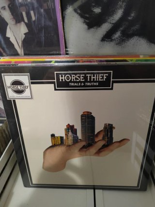 Vinilo Horse Thief - Trials & Truths