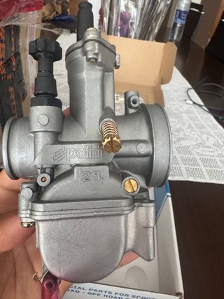 Carburador Polini 28
