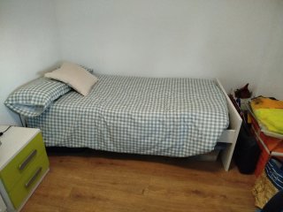 Cama individual 90x190 cm
