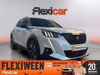 Peugeot 2008 GT Pack Puretech 130 S&S EAT8
