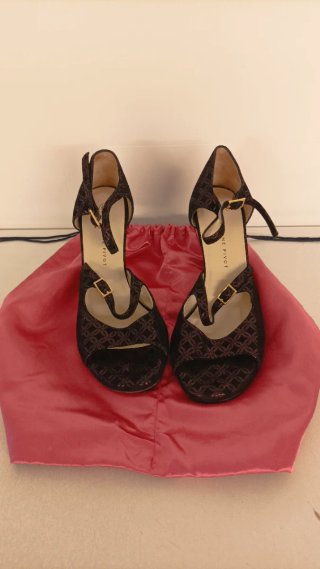 Sandalias tango Madame Pivot