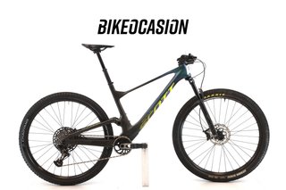 Bicicleta Scott Spark RC Comp t.L Reacondicionada