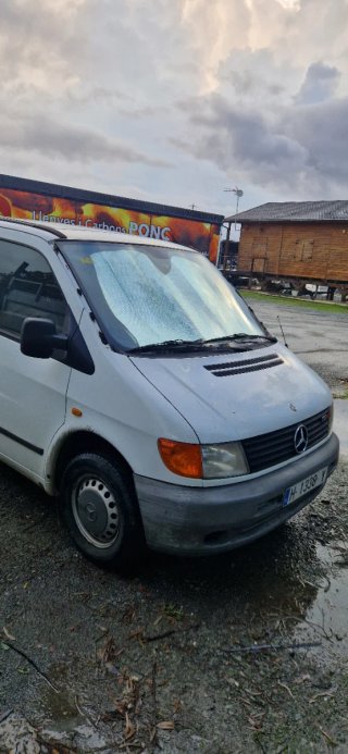 Mercedes-Benz Vito 1999