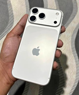 iPhone 17 Pro Max