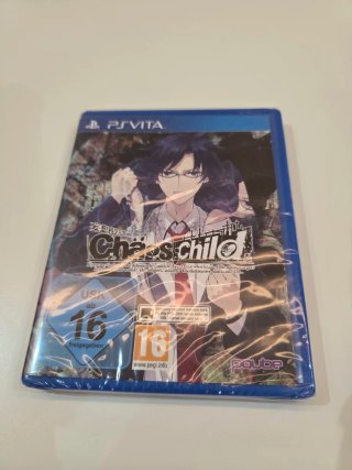 Chaos;Child (PS Vita) Precintado