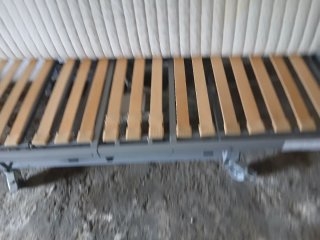 Cama articulada eléctrica
