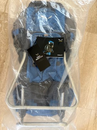 Mochila Portabebés Salewa Koala II