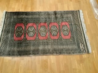 Alfombra Persa