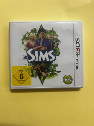 Los Sims 3 (Nintendo 3DS)
