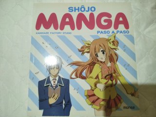 Shojo Manga: paso a paso
