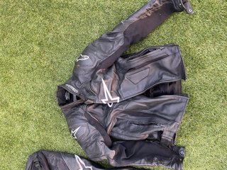 Chaqueta de moto Alpinestars