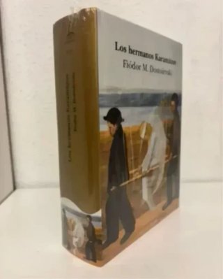 LOS HERMANOS KARAMAZOV (Precintado)