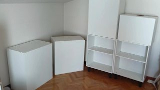 Conjunto de Muebles de Cocina Leroy Merlin