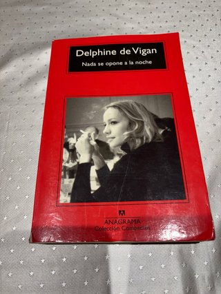 Nada se opone a la noche