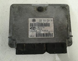 308118 036906034ah centralita motor uce seat ibiza