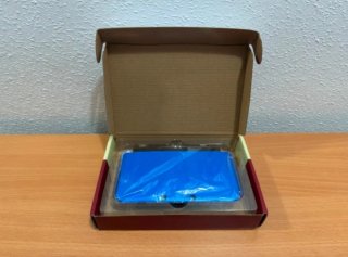 Carcasa Azul para Nintendo 3DS XL