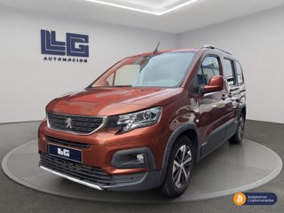 Peugeot Rifter Peugeot Rifter GT Line Standard BlueHDi 73kW