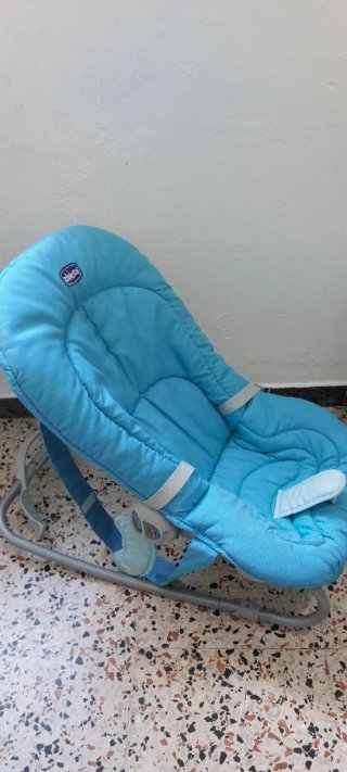 Hamaca balancín bebé Chicco