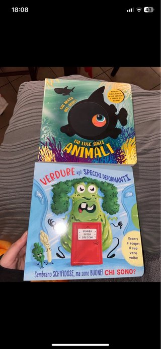 libri per bambini