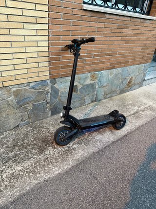Patinete Eléctrico SmartGyro Crossover Dual Max