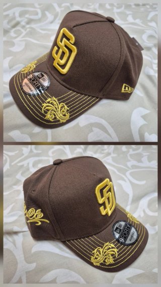 Gorra New Era 9FORTY San Diego Padres