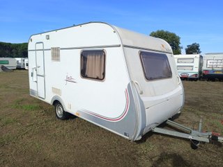Caravana Roller Jazz 420 CP (2006)
