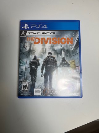 Tom Clancy's The Division (PS4)