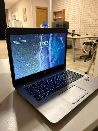 PORTÁTIL HP INTEL CORE i5 | 16 GB RAM