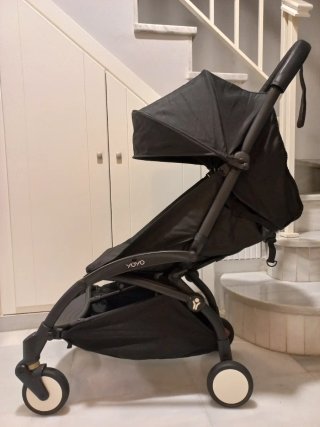 Carrito Babyzen YOYO2 Negro