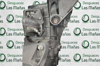 Caja de Cambios Opel Corsa E (2014 en adelante)
