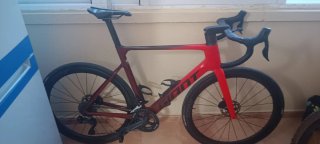 Bicicleta de Carretera Giant Propel