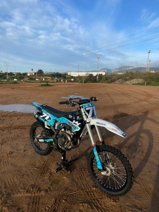 Husqvarna FC 250 2020