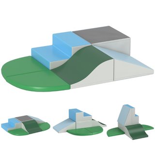 Set Construcciones Blandas para Niños 1-3 Años de