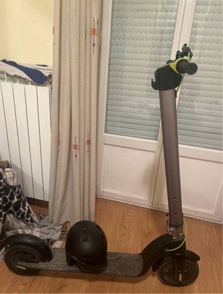 Patinete Eléctrico Cecotec Bongo Serie A