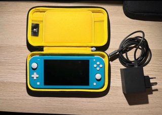 Nintendo Switch Lite Turchese