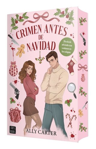 Crimen antes de Navidad: Una novela de adviento