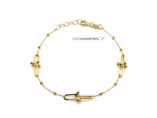 pulsera oro 18k